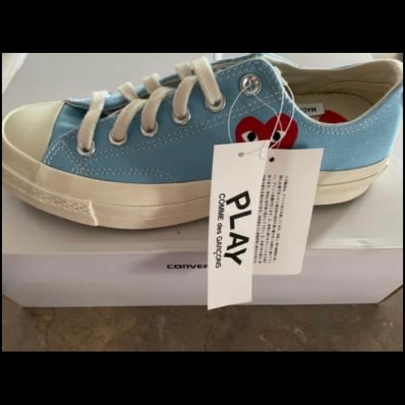 Comme de garçon converse - Picture 2 of 4